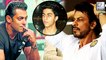 Salman Khan To TEACH Acting To Shahrukh Khan's Son Aryan?