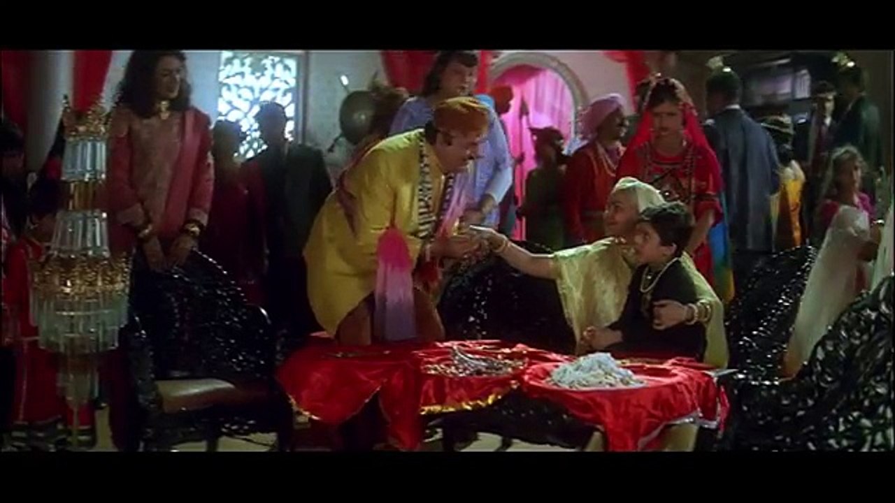 Maharaja---Jab-Tum-Aa-Jate-Ho-Samne---Sonu-Nigam---Kavita-Krishnamurthy