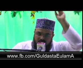 Descargar video: Raja.G !! معراج النبی صَلّى اَللهُ عَلِيهِ وَآلِہ وَاَصّحَابِہِ وَ بَارِکٌّ وَسَلَّم اور منکرین Must Watch - Miraaj Sharif Beyaan By Allama Syed Abdul Ghani Shah Hussaini