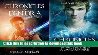 Read Books Chronicles of Den dra (2 Book Series) E-Book Download