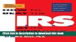 [PDF] How to Beat the I.R.S. at Its Own Game: Strategies to Avoid-and Fight-an Audit Download Online