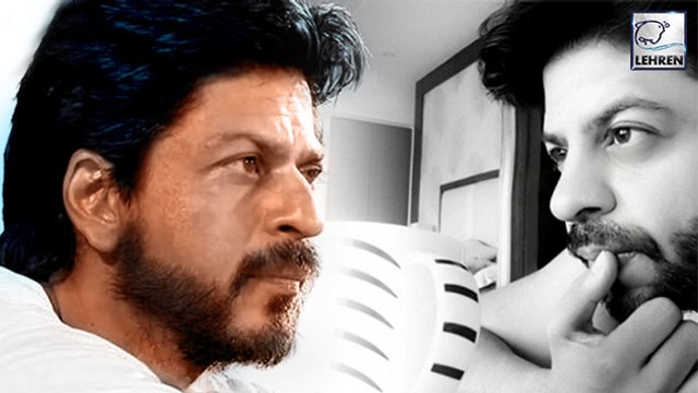Shahrukh Khan SHOCKED By His Lookalike