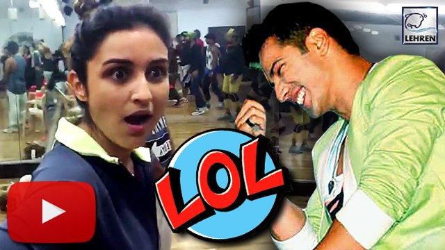 Varun Dhawan PRANKED Parineeti Chopra | Dishoom