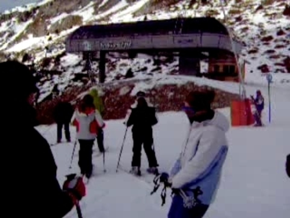 ski