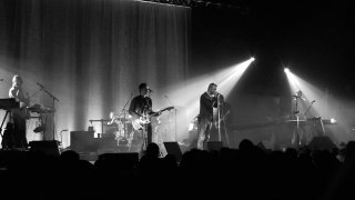 2) Anyone's Ghost - The National - Fox Theater, Oakland - 2010/05/27