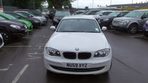 BMW 116I SPORT U48306