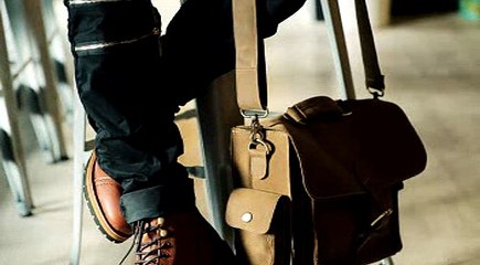 Mẫu cặp da công sở nam đang là tâm điểm hiện nay