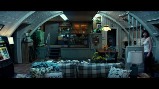 10 Cloverfield Lane - Walking Dead Ad (2016) - Paramount Pictures