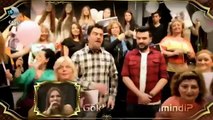 Beyaz'dan Demet Akalın'a 'Türkan' Klibi Cevabı - Beyaz Show 19 Aralık 2014