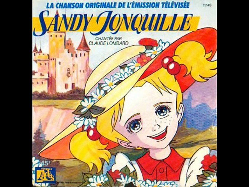 Sandy Jonquille