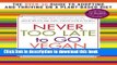 Read Never Too Late to Go Vegan: The Over-50 Guide to Adopting and Thriving on a Plant-Based Diet