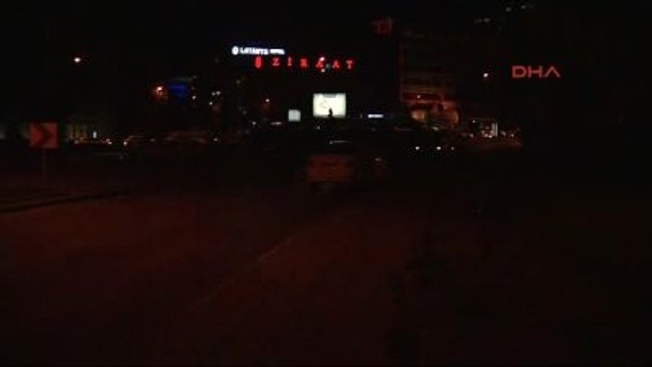 Darbe Girişimi ile Ankara'da Hareketli Saatler...