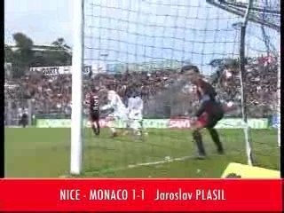 Les buts de monaco match retour 2007