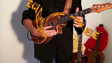 ACID UKE 3 Ukulélé