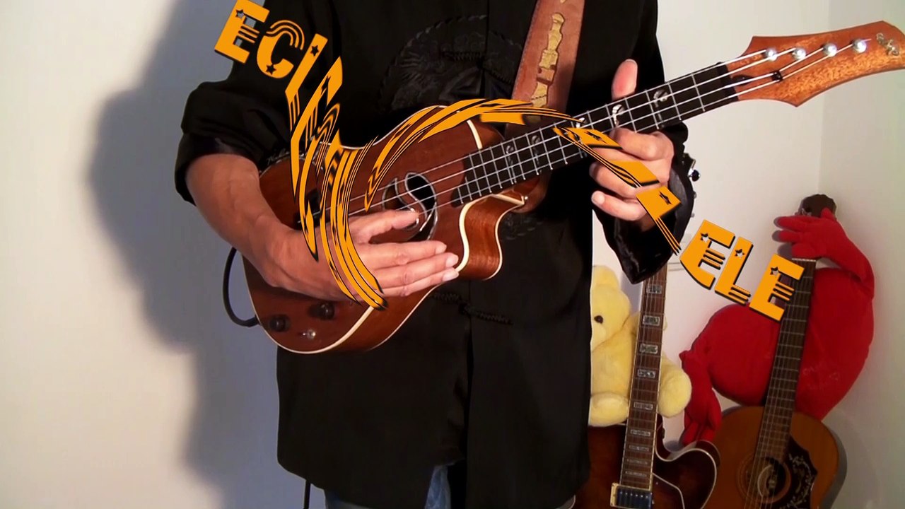 ACID UKE 3 Ukulélé