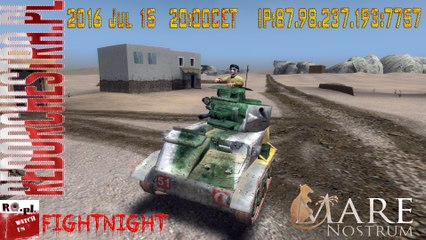 MARE NOSTRUM FightNight 2016 Jul 15 with RedOrchestraPoland