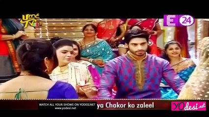 Muh Dikhayi Rasam - Udaan 16th July 2016