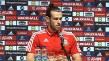 Gareth Bale über Belgien - Keine Respektlosigkeit Wales - Belgien