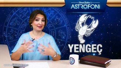 YENGEÇ burcu aylık yorumu Temmuz 2016