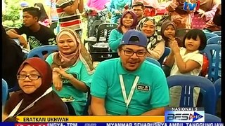 PERTEMUAN 300 KELUARGA KHATIB LEMAN [17 MEI 2015]