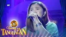 Tawag ng Tanghalan: Jennelyn Lagrada | Maghintay Ka Lamang