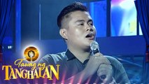 Tawag ng Tanghalan: Charles Tan | How Do You Keep The Music Playing