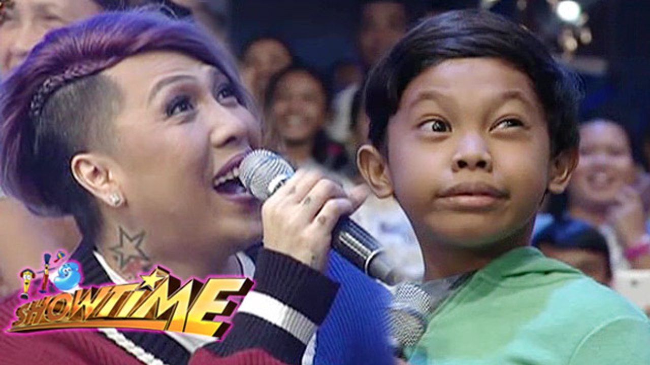 It's Showtime: Makmak meets Vice Ganda