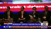 Presiden Perintahkan Kemenkes Cari Solusi untuk Kasus Vaksin Palsu