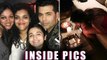 (INSIDE PICS) Katrina Kaif's Grand Birthday Bash - Alia Bhatt, Siddharth Malhotra, Karan Johar