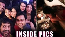 Katrina Kaif Birthday Party - Alia Bhatt, Siddharth Malhotra, Karan Johar (INSIDE PICS)