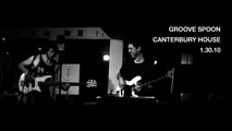 GROOVE SPOON • Barney Miller Theme - Bass Jam (Canterbury House 1.30.10)