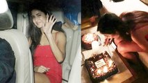 Katrina Kaif Celebrates Her 33rd Birthday With Bollywood Friends