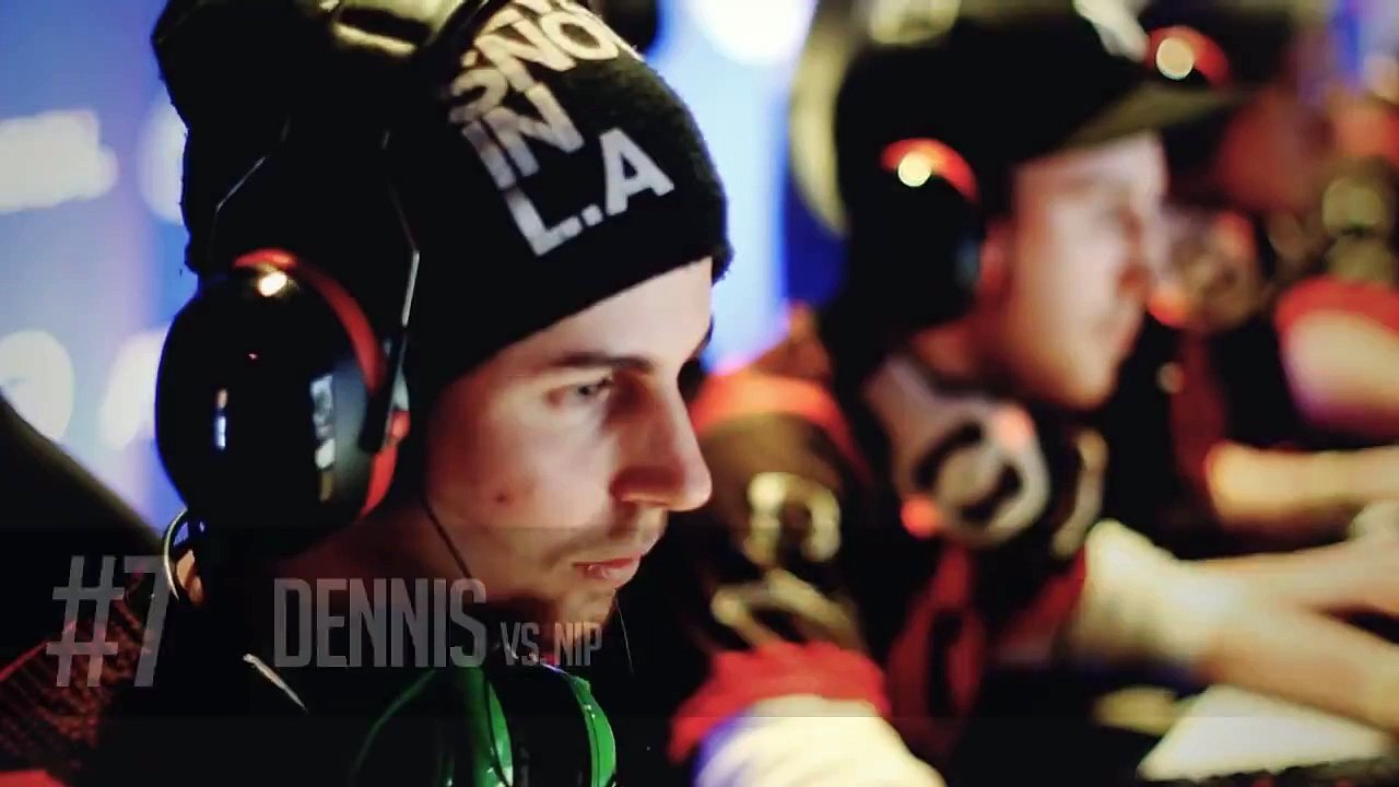 HLTV.org's Top 10 CS:GO Frag Highlights of 2015