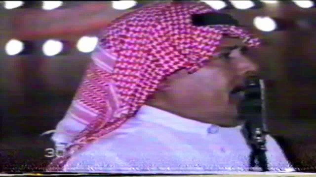 فيصل الرياحي و مستور العصيمي - 27-10-1412 هـ