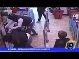 Altamura |  Rapinavano supermercati, arrestati