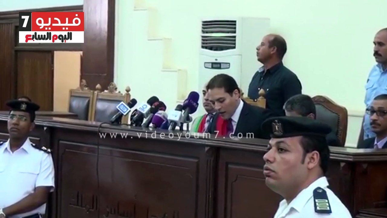 بالفيديو.. إخلاء سبيل حسام حسن لانقضاء دعوى محاكمته فى قضية المصور للتصالح