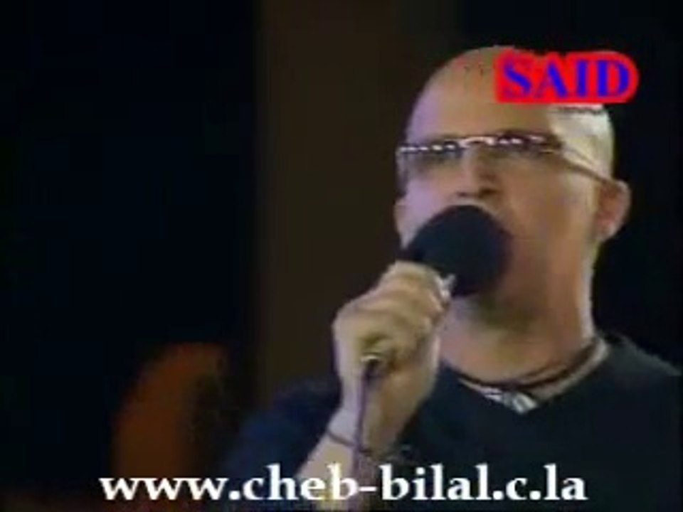 Cheb Bilal- NeDik El Paris " Live