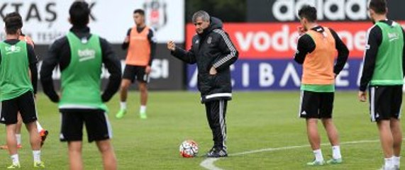 Darbe Girişimi Sonrası Beşiktaş, Sabah ve Öğlen İdmanlarını İptal Etti