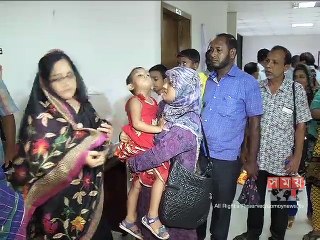 সারাদেশে চলছে ভিটামিন এ প্লাস ক্যাম্পেইন