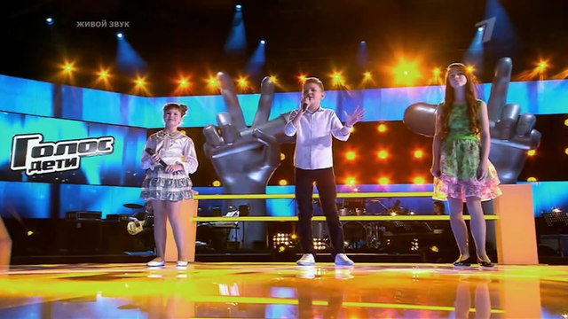 П. Романова, А. Забугин и С. Феоктистова - Прекрасное далеко