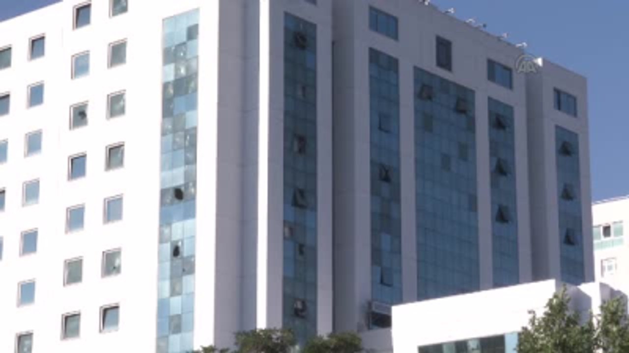 Jandarma Genel Komutanlığı, Emniyet Özel Harekat Polislerince Ele Geçirildi (3)