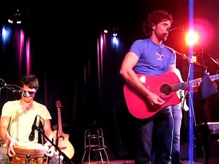 The Yes Team - "So, Stay" @ Lestats 01-17-11