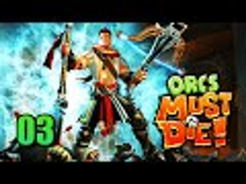 ORCS MUST DIE! #3 | SOY LEGOLAS!