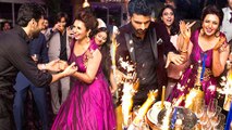 Divyanka Vivek RECEPTION PARTY | Unseen Pictures | Mr and Mrs Dahiya