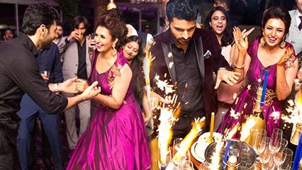 Divyanka Vivek RECEPTION PARTY | Unseen Pictures | Mr and Mrs Dahiya