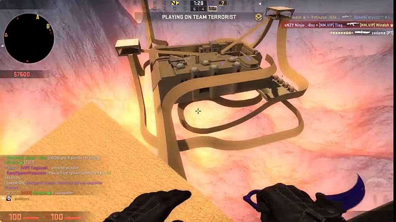 CS GO   A MINHA MAIOR TROCA DE SEMPRE ! 3000€ ! DREAM KNIFE #1