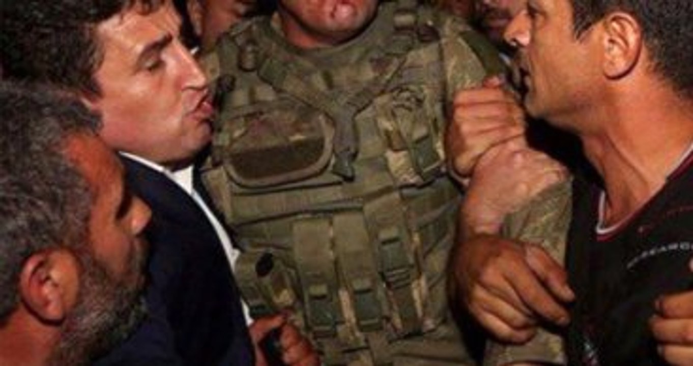 İhanet Girişiminde Bulunan Asker, Yakalanınca Çark Etti