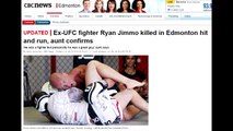 Ex UFC fighter Ryan Jimmo killed in hit and run, fighters react on Social Media