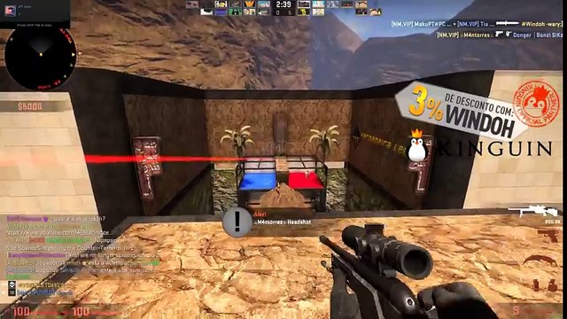 CS GO A MINHA NOVA StatTrak™ AK-47 FIRE SERPENT ! (COM 3 CROWNS) #1