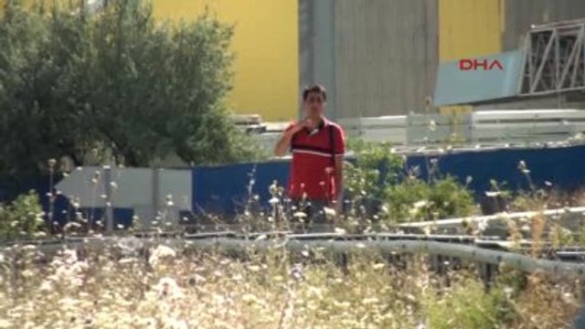 Kazan Sivil Kıyafetli Silahlı Asker Kaçmaya Çalıırken Yakalandı